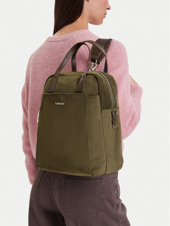 Lasocki Раница Lasocki CEO-LSK-L-043-10 Каки