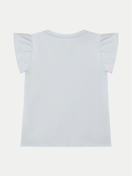 Guess Guess T-shirt K5GI05 K6YW4 Celeste Regular Fit