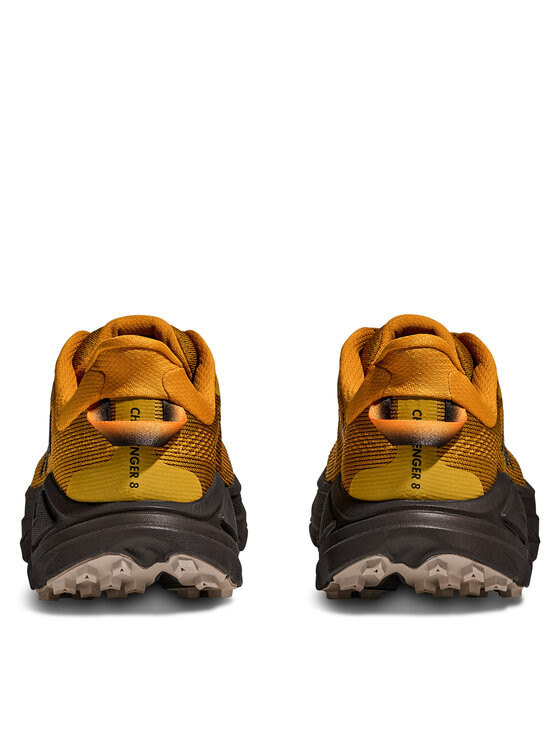 Hoka Взуття для бігу Hoka Challenger 8 1168716 Жовтий