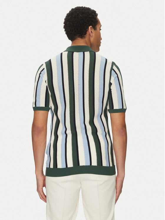 Liu Jo Liu Jo Polo QA5031 MA71P Πράσινο Regular Fit