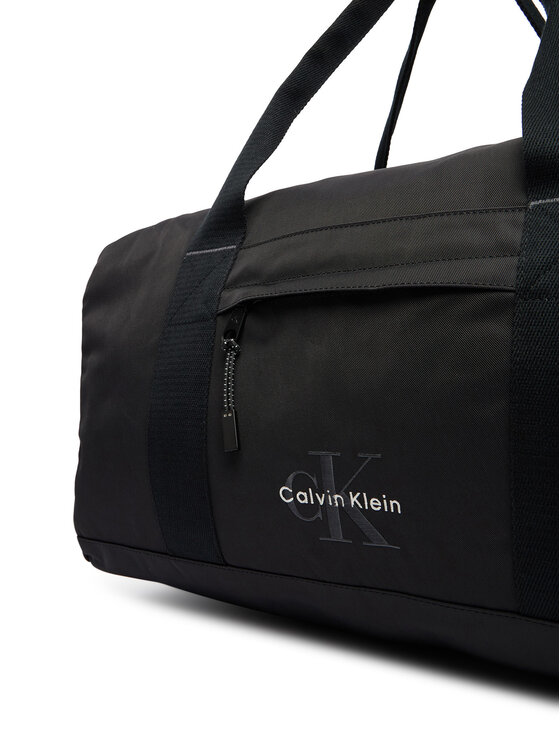 Calvin Klein Torba Calvin Klein Bold Duffle LV04D3413G Czarny