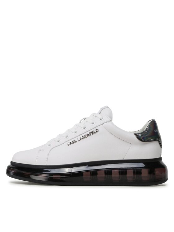 KARL LAGERFELD Снікерcи KARL LAGERFELD KL52625 Білий