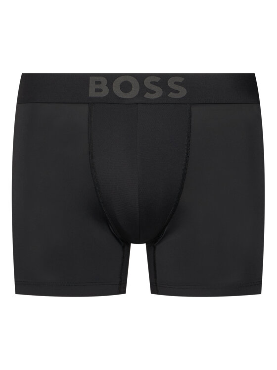 BOSS BOSS Conjunto de calzoncillos boxer Active 50517814 Negro