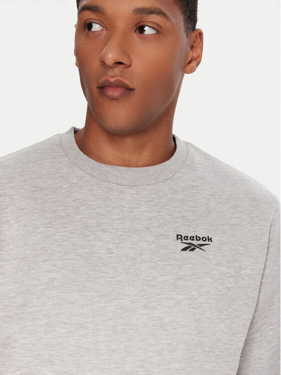 Reebok Reebok Sweatshirt RK25154CCM Grau Regular Fit