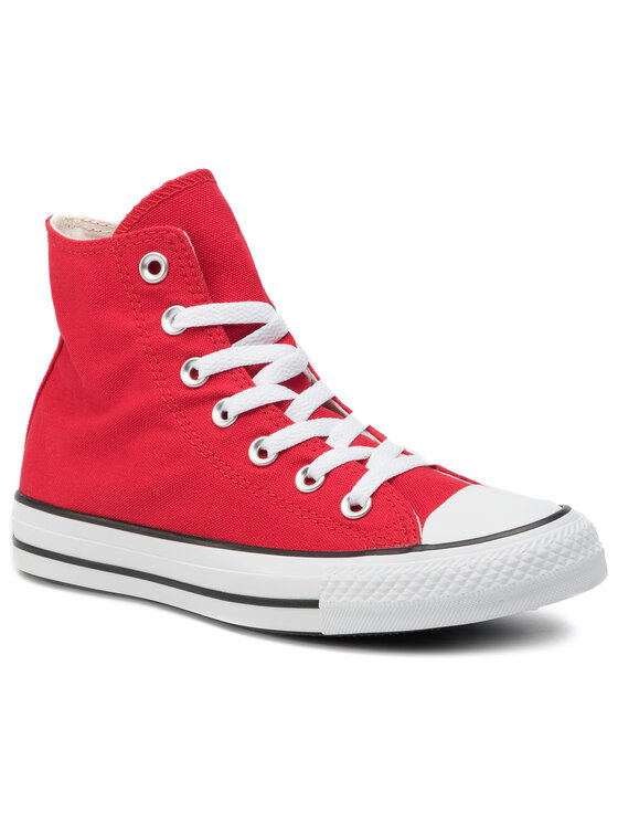 Converse Sneakers Converse Ctas Hi 165695C Κόκκινο
