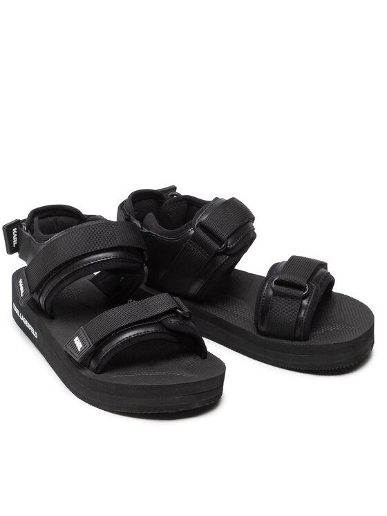 KARL LAGERFELD Sandalias KARL LAGERFELD KL70510 Negro