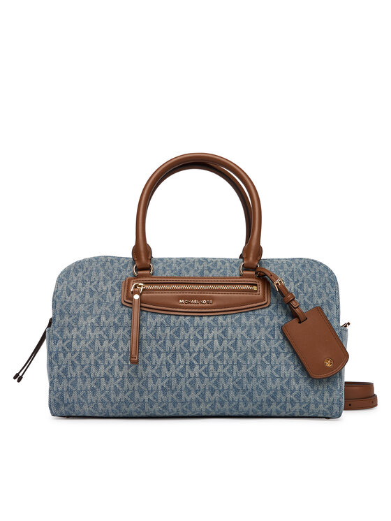 MICHAEL Michael Kors Сумка MICHAEL Michael Kors Jet Set 30S6GTVS6C Голубий