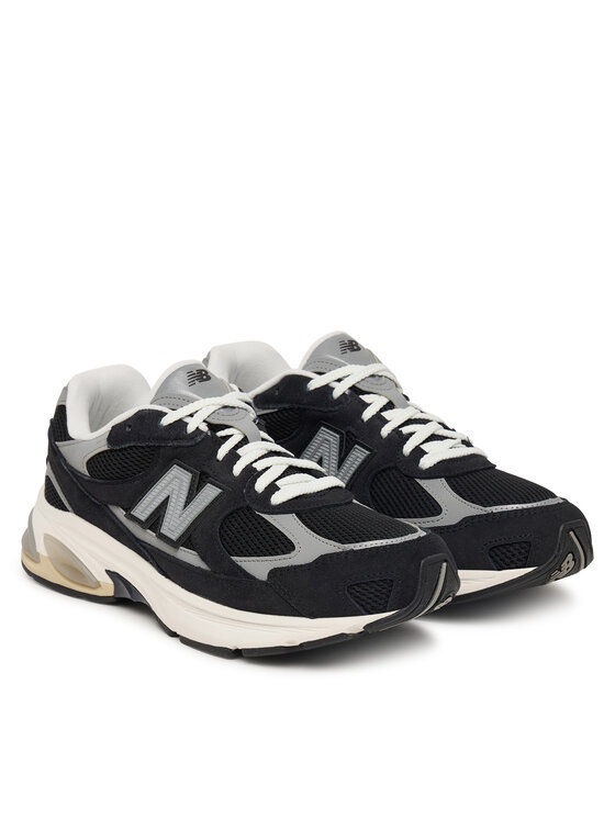 New Balance Sneakersy New Balance U2010892 M Czarny