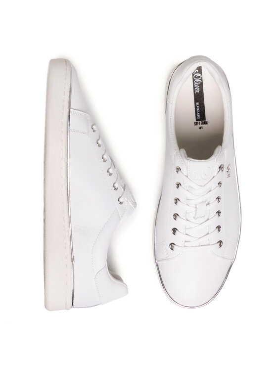 s.Oliver Zapatillas s.Oliver 5-23625-24 Blanco