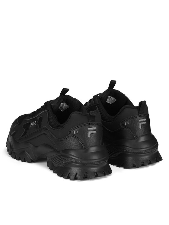 Fila Снікерcи Fila ELECTRIC FLOW FFW0164-83052 Чорний