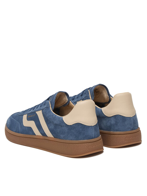 Gant Sneakersy Gant 32633206 Modrá