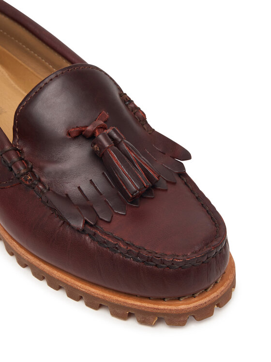 Timberland Chunky loafers Timberland Authentic Kiltie Loafer TB0A2Q21EIW1 Bordeaux