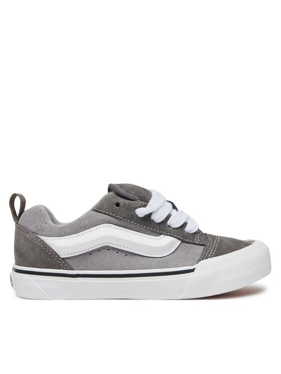 Vans Tenisówki Vans Knu Skool VN000D2TI5G1 Szary