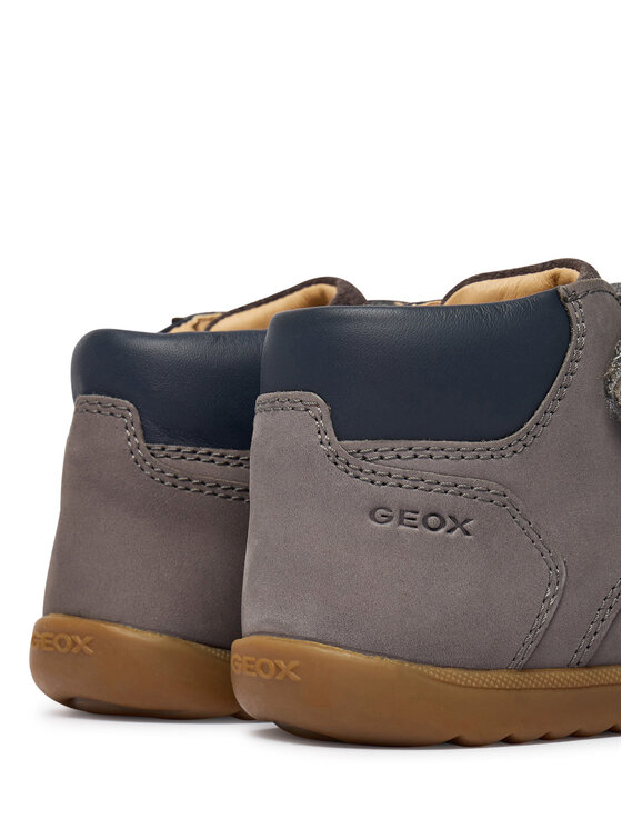 Geox Bakancs Geox B Macchia Boy B164NC 03285 C0665 Sötétkék