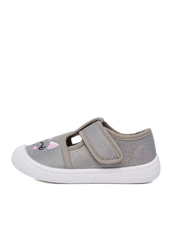 DeeZee Тапочки DeeZee CEO-CM251212-5 Сірий