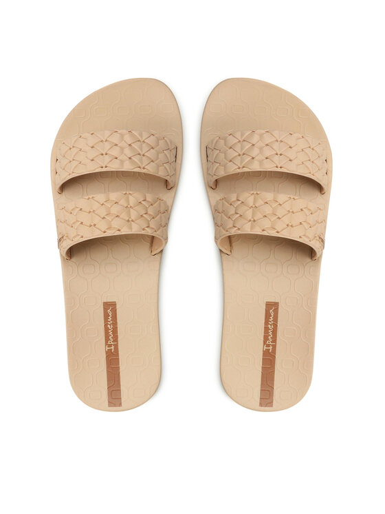 Ipanema Ciabatte Ipanema Renda II Fem 83243 Beige