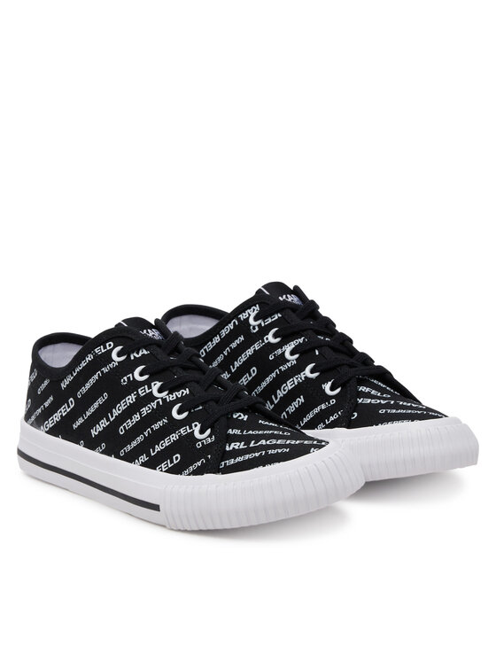 Karl Lagerfeld Kids Кросівки Karl Lagerfeld Kids Z30562 S Чорний