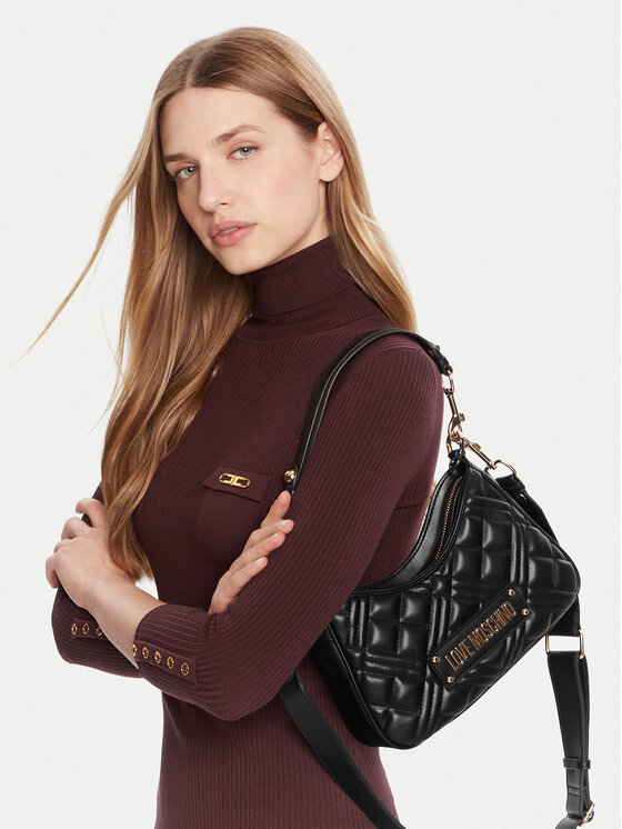LOVE MOSCHINO Bolso LOVE MOSCHINO JC4152PP1NLA0000 Negro