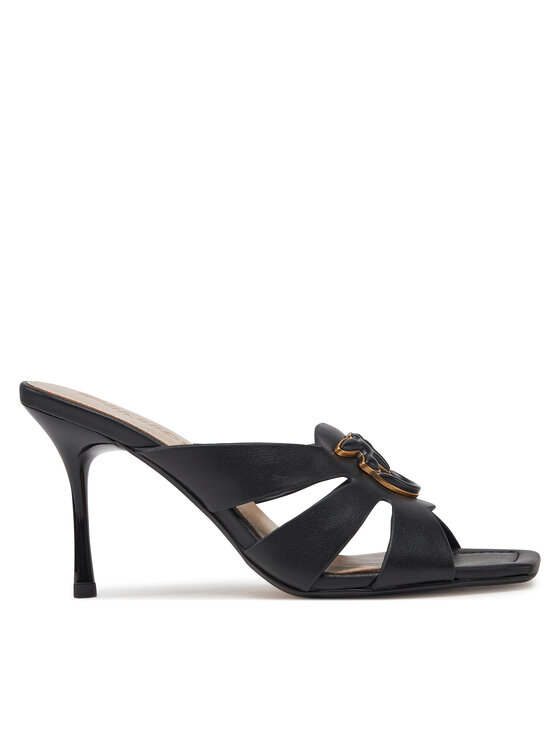 PINKO Klapki PINKO Lisa 04 SD0311 P003 Czarny