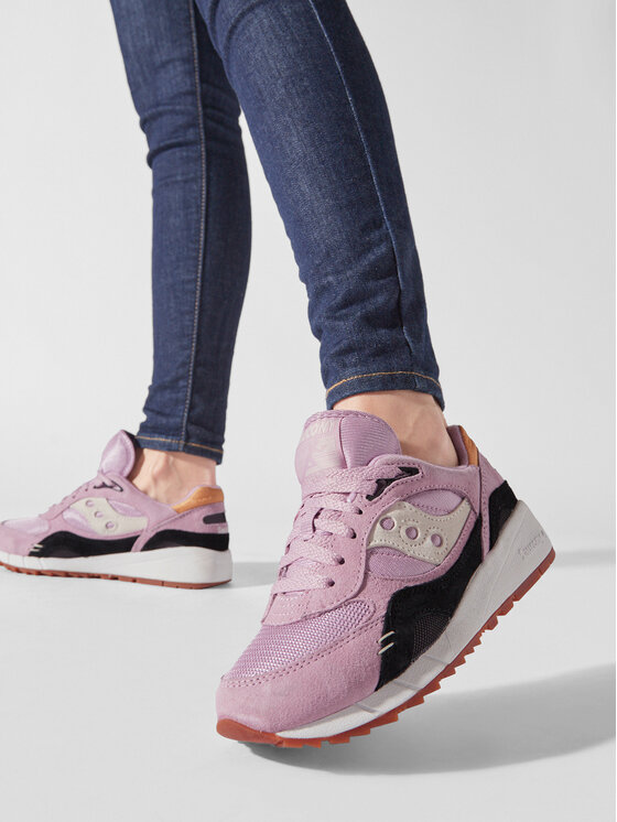 Saucony Zapatillas Saucony Shadow 6000 S60441-17 Violeta