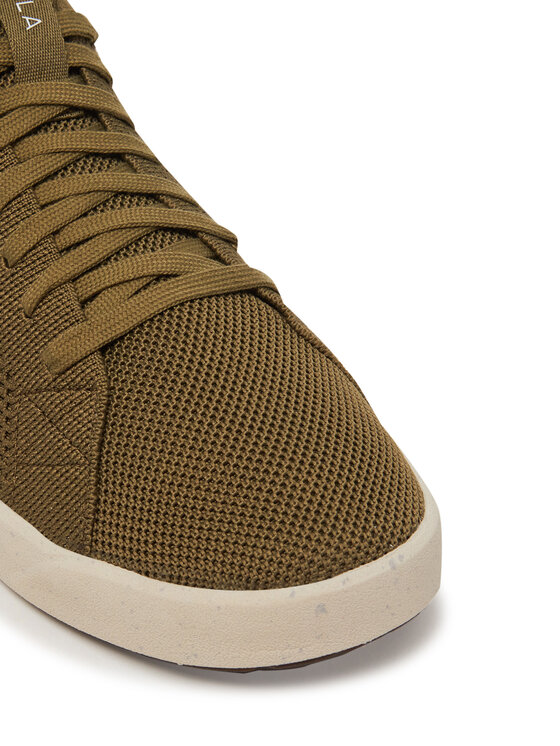 Saola Αθλητικά Saola Cannon Knit M 2.0 SAO2102 Χακί