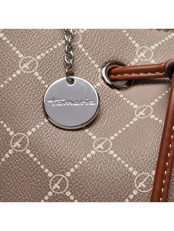Tamaris Дамска чанта Tamaris Anastasia Classic 30902 Сив