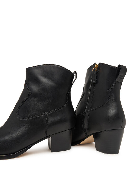 LAUREN RALPH LAUREN Botines LAUREN RALPH LAUREN Harpher Bo Bte 802P15896001 Negro