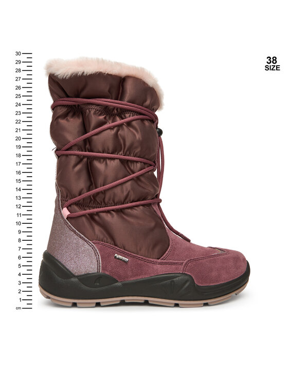 Primigi Снігоходи Primigi GORE-TEX 8881844 D Бордовий