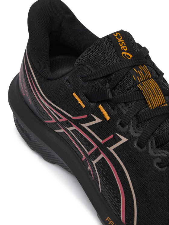 Asics Běžecké boty Asics Gt-1000 15 Gtx 1011C233 Černá