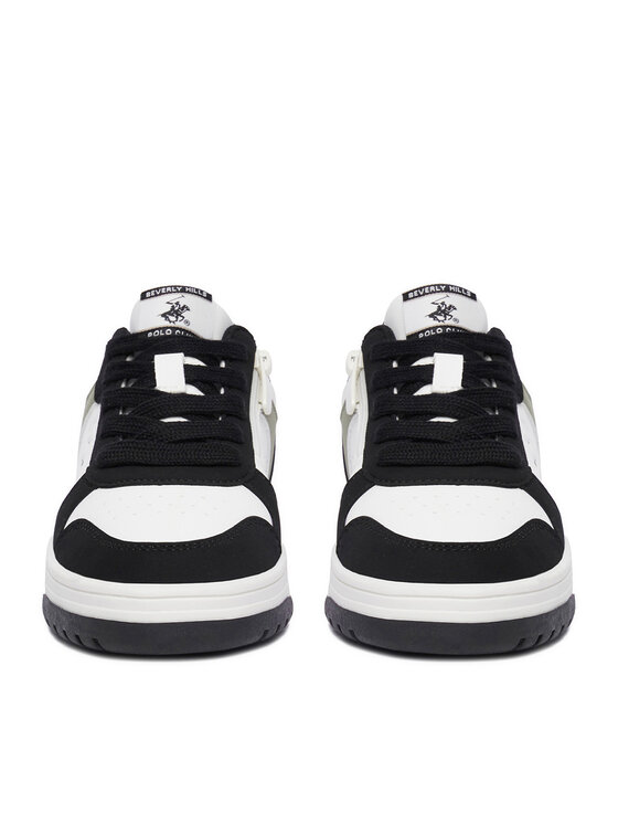 Beverly Hills Polo Club Sneakersy Beverly Hills Polo Club CWBEO-V9-8257 Bílá