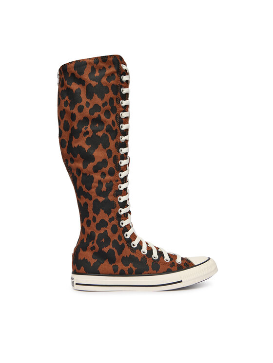 Converse Кеди Converse Chuck Taylor All Star Xxhi Cheetah A17881C Коричневий