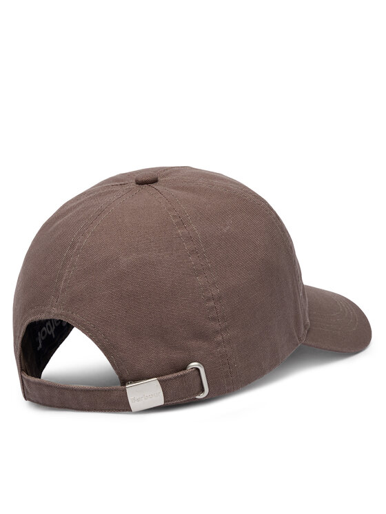 Barbour Šiltovka Barbour Lipton MHA0886GY91 Sivá