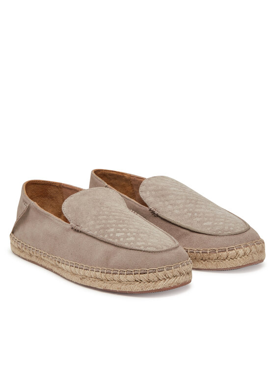 BOSS Espadrilles BOSS Madeira Slon 50541781 Bēšs