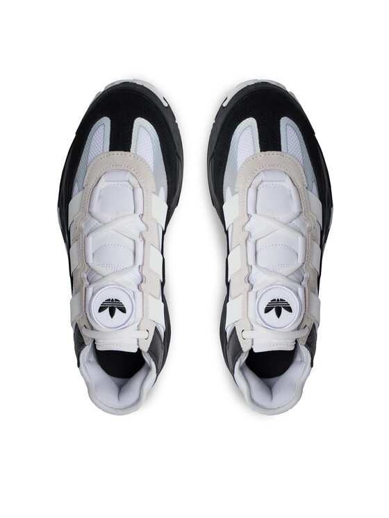 adidas Sneakersy adidas Niteball Shoes H67366 Bílá