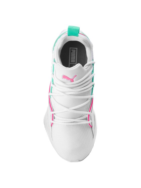 Puma Αθλητικά Puma Muse Maia Street 1 Wn's 367355 02 Λευκό