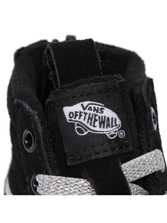 Vans Sneakers Vans Sk8-Hi Zip VN0A4BV1V3S1 Nero