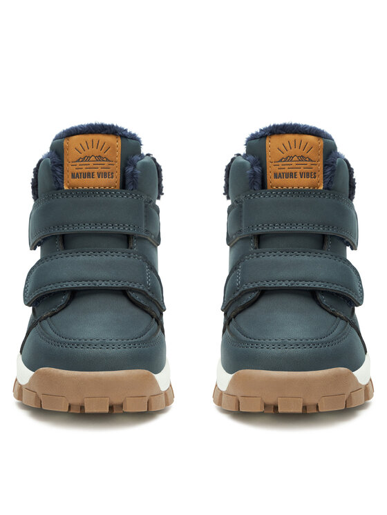 Action Boy Черевики Action Boy AVO-TM9090-003(III)CH Cиній