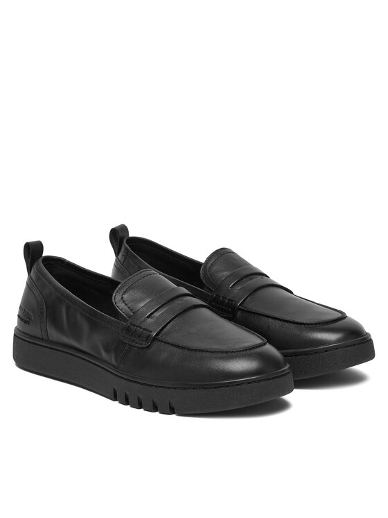 Josef Seibel Мокасини Josef Seibel Jessie 03 133 105 Чорний