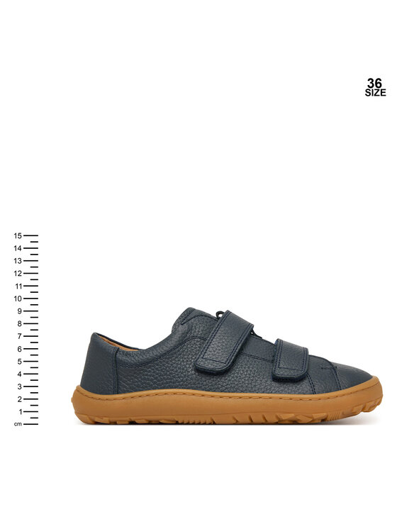 Froddo Scarpe basse Froddo Barefoot Baze G3130284 DD Blu scuro