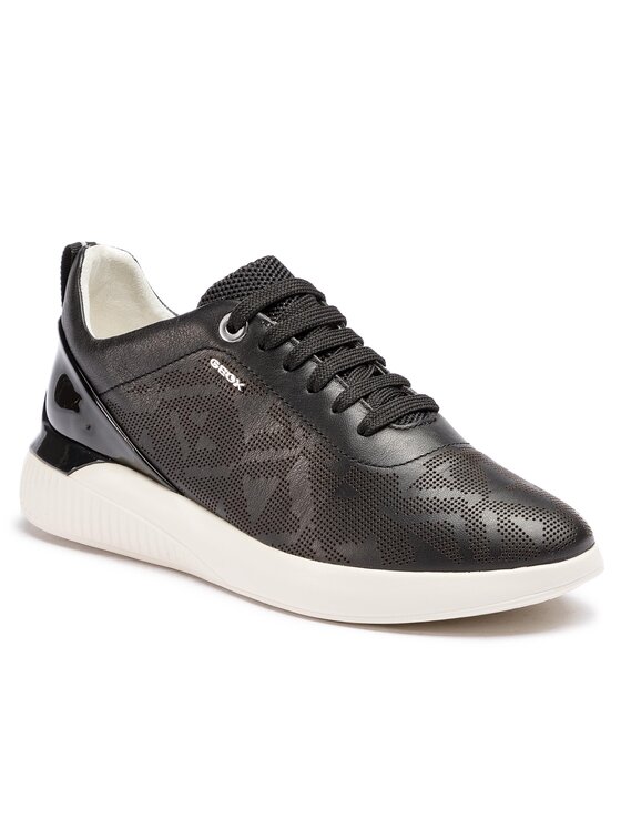 Geox Sneakers Geox D Theragon C D828SC 00085 C9999 Negru