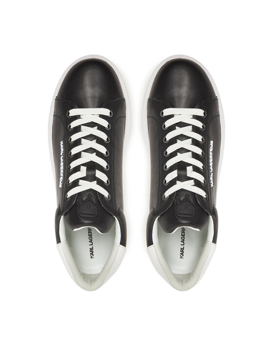 KARL LAGERFELD Zapatillas KARL LAGERFELD KL54519A Negro