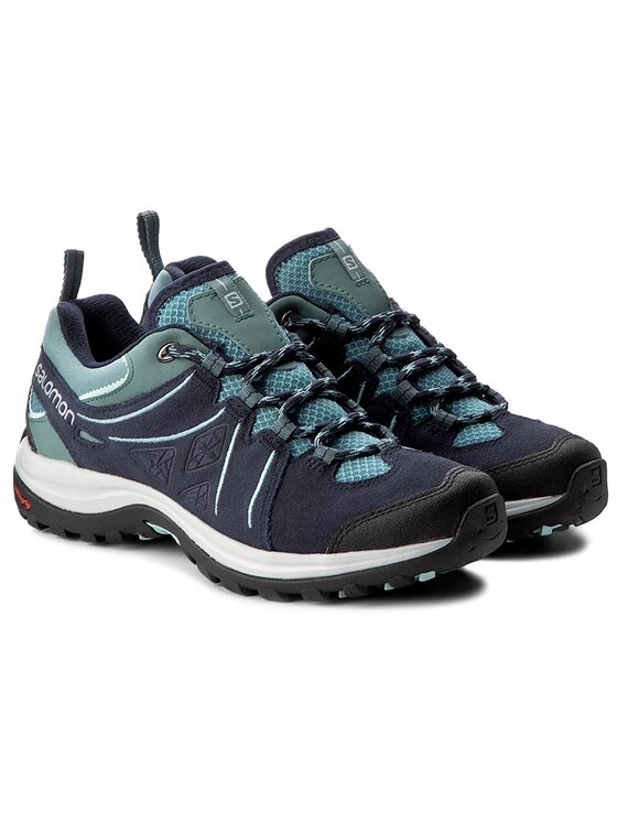 Salomon Bakancs Salomon Ellipse 2 Ltr W 398540 Sötétkék
