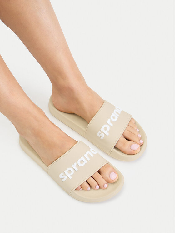 Sprandi Шльопанці Sprandi CEO-WO-865695 Бежевий