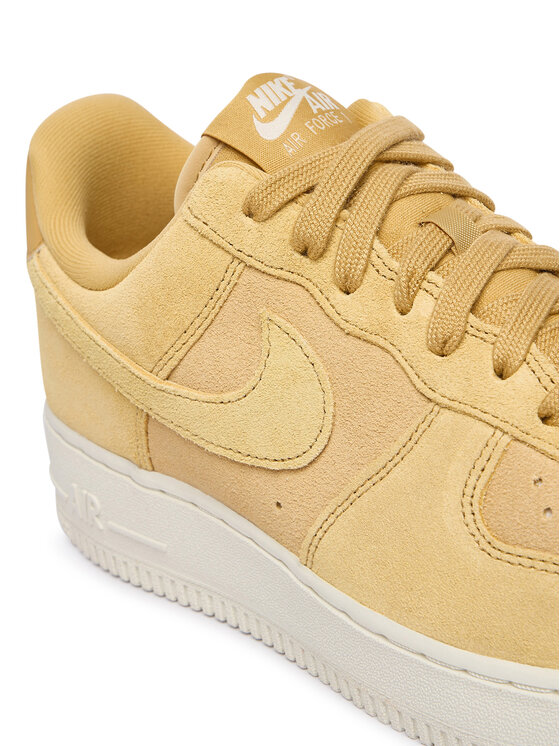 Nike Снікерcи Nike Air Force 1'07 HJ5336 700 Бежевий