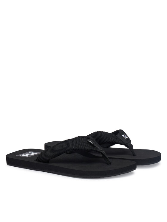 Helly Hansen В'єтнамки Helly Hansen Sola 12084 Чорний