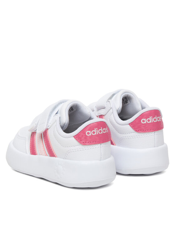 adidas Снікерcи adidas Breaknet 3.0 JS3676 Білий