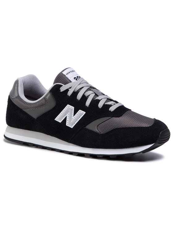 New Balance Сникърси New Balance ML393SM1 Сив
