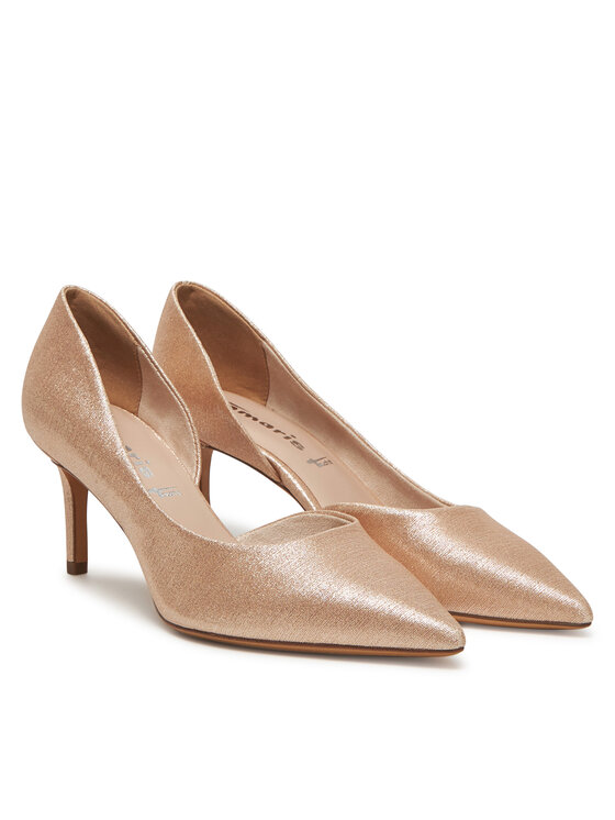 Tamaris Scarpe stiletto Tamaris 1-22456-44 Oro