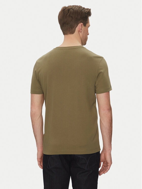 JOOP! JOOP! Футболка 17 JJ-22Priamo 30045539 Зелений Modern Fit