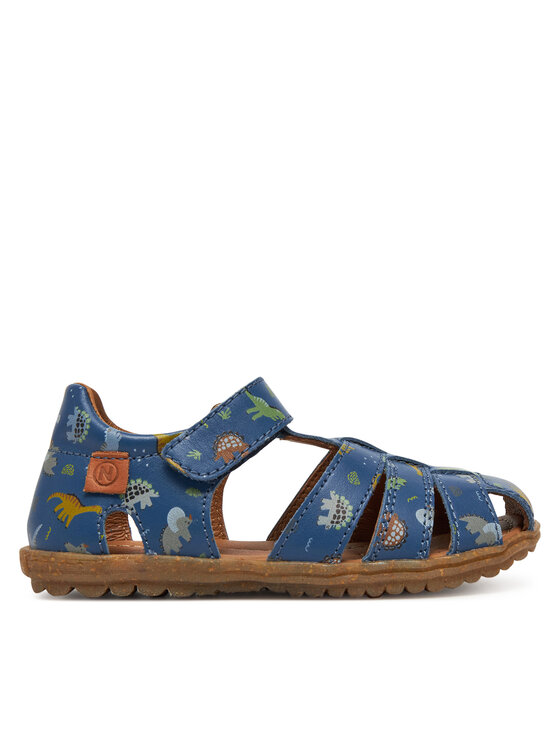 Naturino Босоніжки Naturino See 1500724.72.0C03 S Голубий